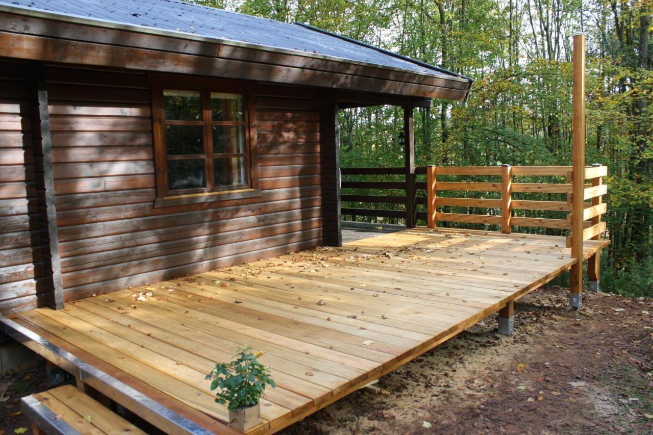 Bungalow; Haus 111 Ferienpark Twistesee, באד ארסולן מראה חיצוני תמונה